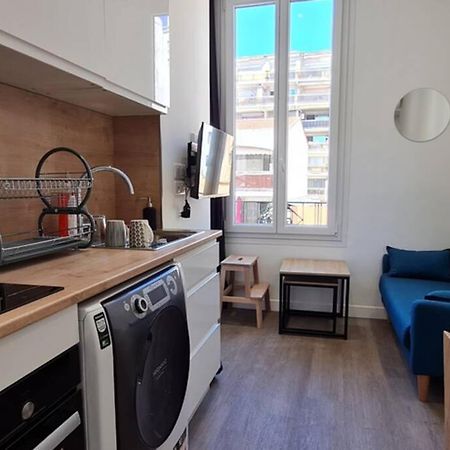 Nid Douillet Coeur De Ville Proche Mer Nizza Esterno foto