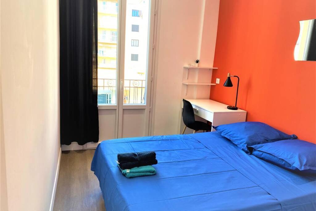 Nid Douillet Coeur De Ville Proche Mer Nizza Esterno foto